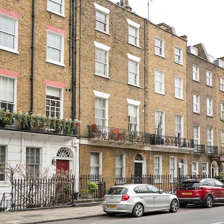 5 Min Walk To Madame Tussauds - 5 Min Walk To Baker Street - 5 Min Walk To Marylebone Railway Station - 5 Min Walk To Regent Park - Central London Apartment Exterior photo