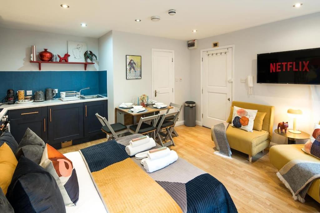 5 Min Walk To Madame Tussauds - 5 Min Walk To Baker Street - 5 Min Walk To Marylebone Railway Station - 5 Min Walk To Regent Park - Central London Apartment Exterior photo