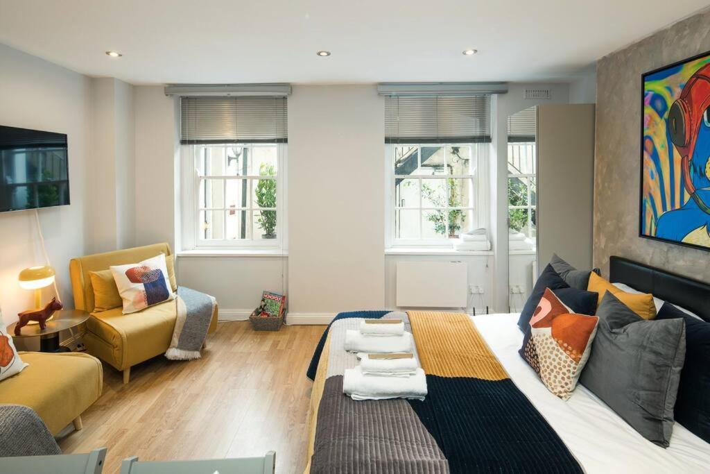 5 Min Walk To Madame Tussauds - 5 Min Walk To Baker Street - 5 Min Walk To Marylebone Railway Station - 5 Min Walk To Regent Park - Central London Apartment Exterior photo