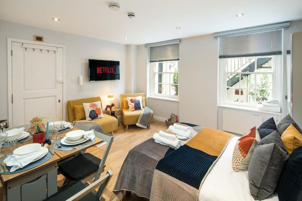 5 Min Walk To Madame Tussauds - 5 Min Walk To Baker Street - 5 Min Walk To Marylebone Railway Station - 5 Min Walk To Regent Park - Central London Apartment Exterior photo