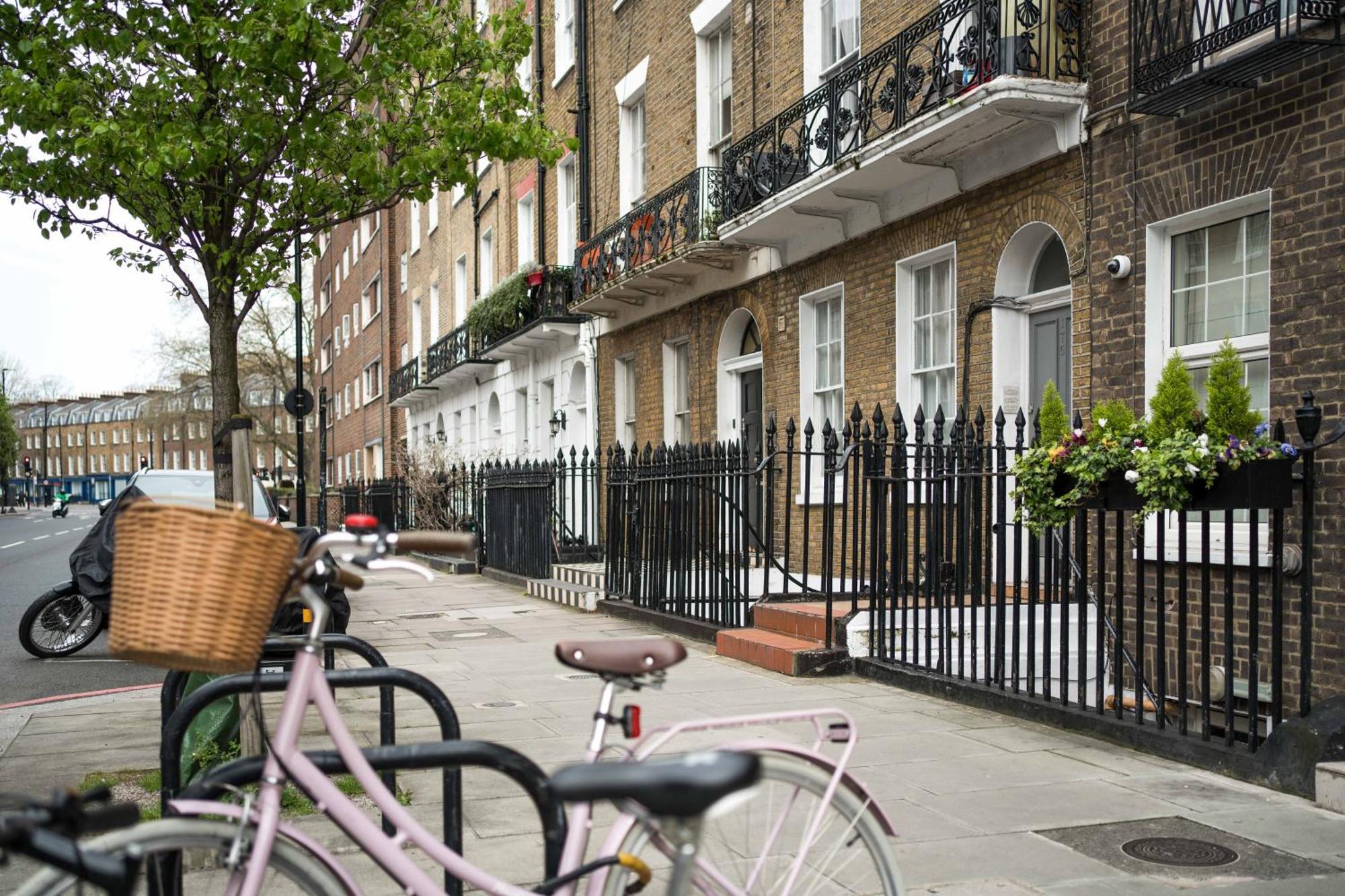 5 Min Walk To Madame Tussauds - 5 Min Walk To Baker Street - 5 Min Walk To Marylebone Railway Station - 5 Min Walk To Regent Park - Central London Apartment Exterior photo