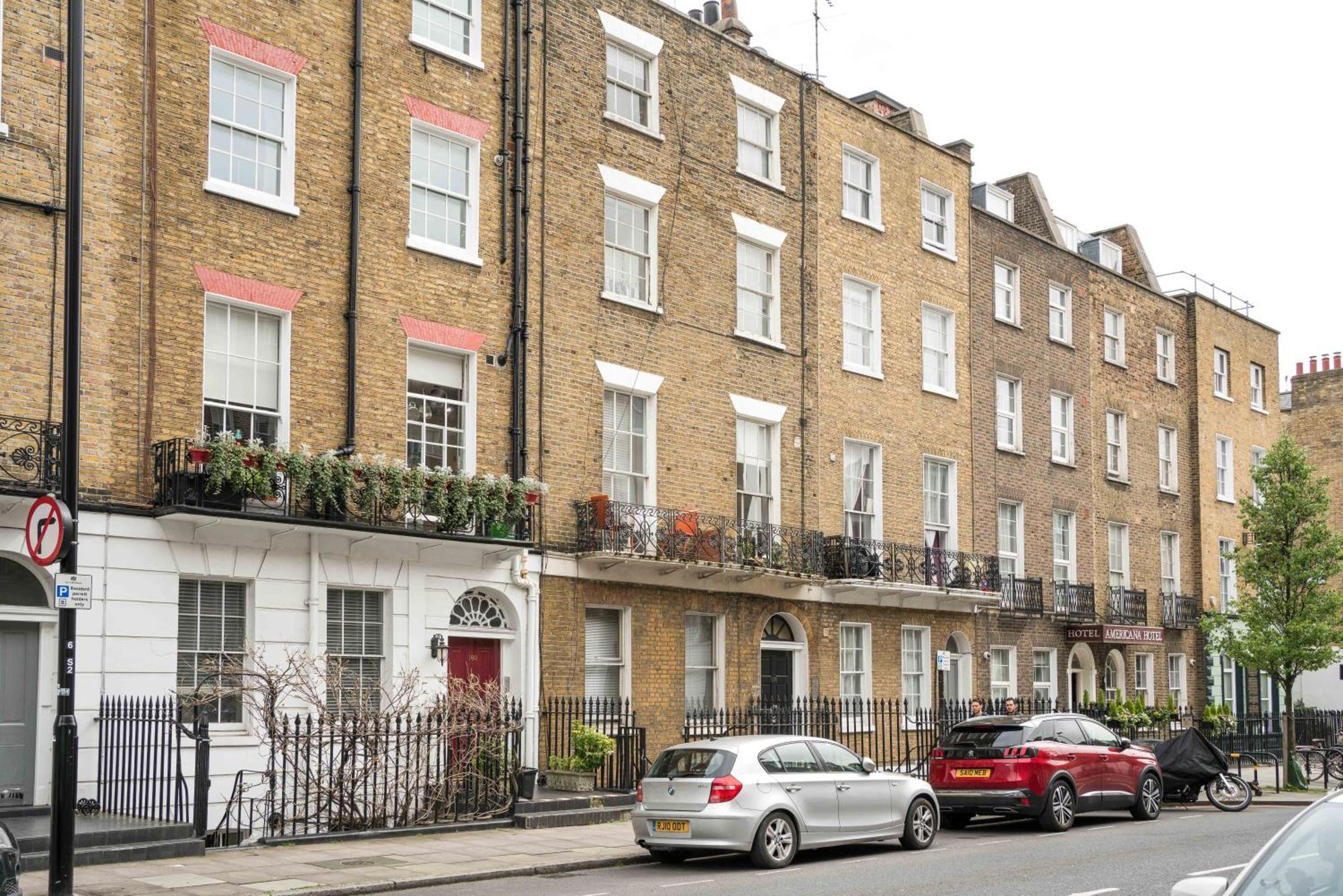 5 Min Walk To Madame Tussauds - 5 Min Walk To Baker Street - 5 Min Walk To Marylebone Railway Station - 5 Min Walk To Regent Park - Central London Apartment Exterior photo